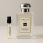 Échantillons de parfum Jo Malone Silver Birch & Lavender Cologne