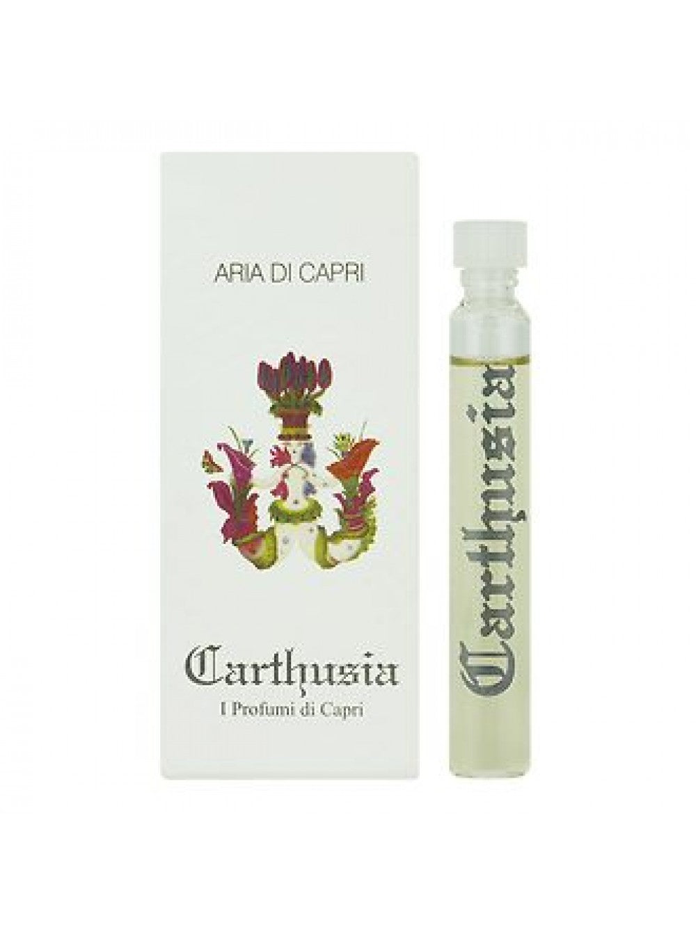 échantillon officiel de parfum Carthusia Carthusia Gelsomini di Capri taille 2 ml 0,06 oz.