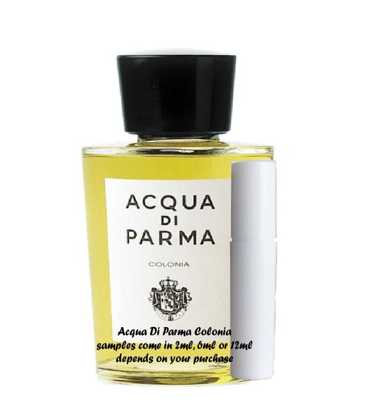 Acqua Di Parma Colonia sample 2ml