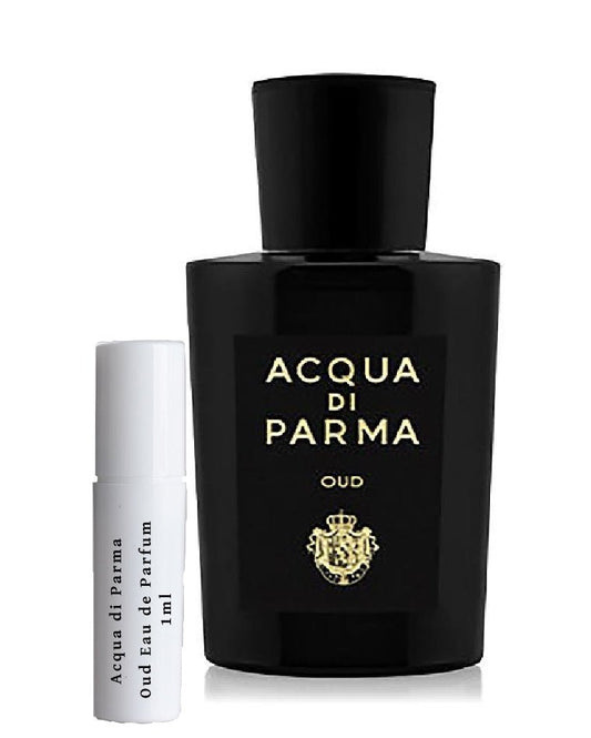 Acqua Di Parma Oud Eau De Parfum flacon 1 ml