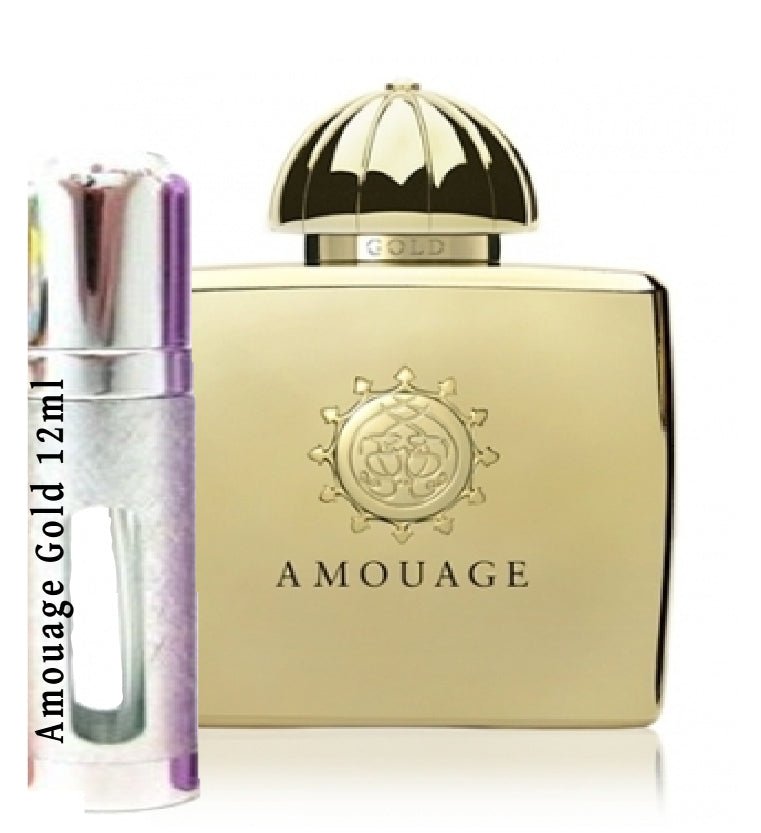 Amouage Gold sample 12ml