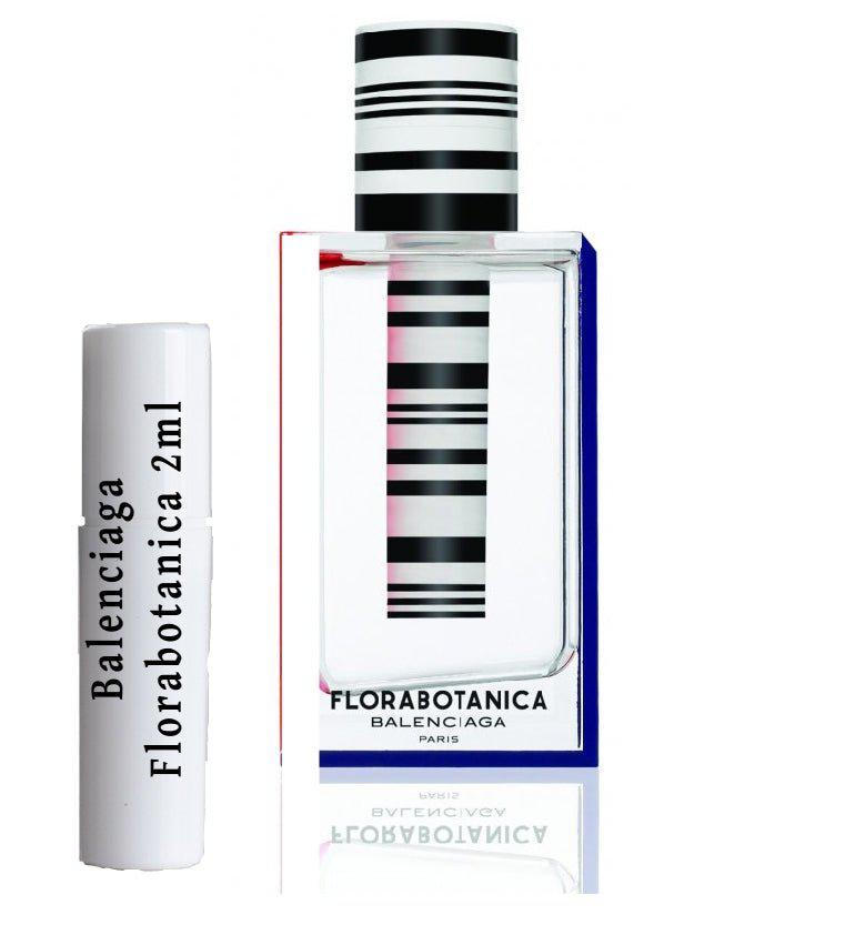 Balenciaga Florabotanica samples 2ml