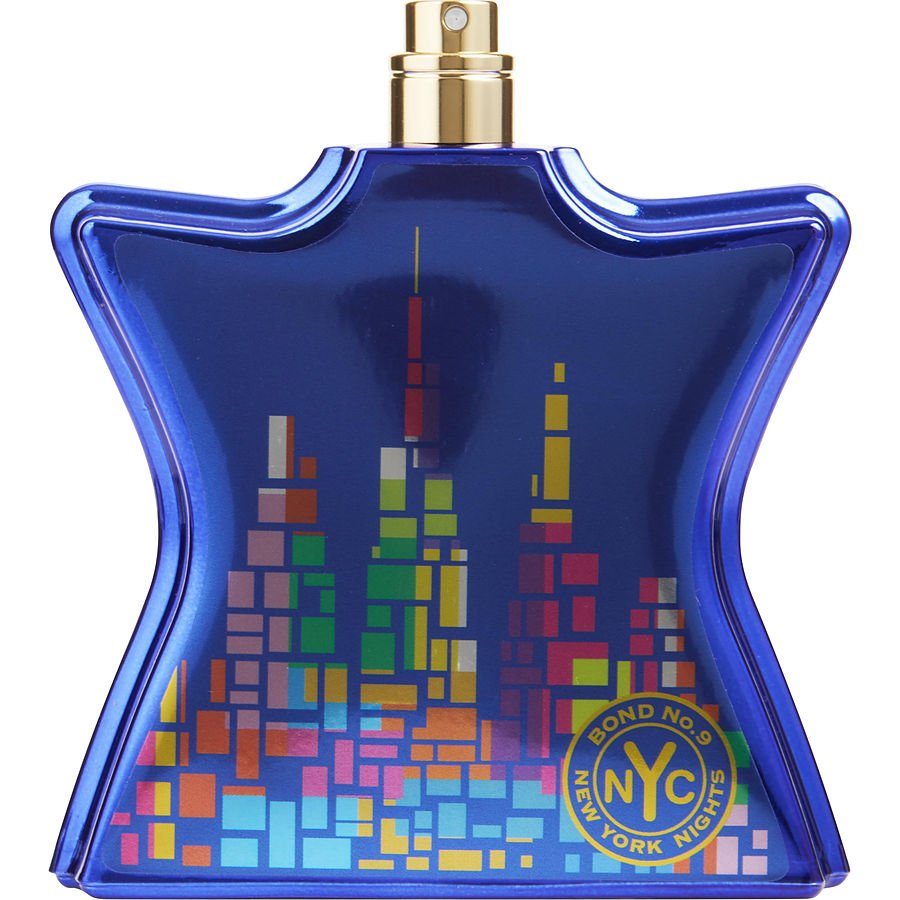 Bond No. 9 New York Nights perfume tester, Тестер за парфюм Bond No. 9 New York Nights, 邦德9号格林威治村香水测试器, Tester parfému Bond No. 9 New York Nights, Bond No. 9 New York Nights parfum tester, Bond No. 9 New York Nights -hajuveden testaaja