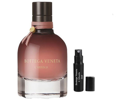 Échantillons de parfum Bottega Veneta L’Absolu 2 ml