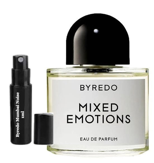 Byredo Mixed Emotions 1ml 0.03 fl. o.z. perfume sample,  Byredo Mixed Emotions 1ml 0.03 fl. o.z. 液量オンス公式香水サンプル,  Byredo Mixed Emotions 1ml 0.03 fl. o.z. парфюмна проба,  Byredo Mixed Emotions 1ml 0.03 fl. o.z. échantillon de parfum,  Byredo Mixed Emotions 1ml 0.03 fl. o.z. hajuvesinäyte,  Byredo Mixed Emotions 1ml 0.03 fl. o.z. próbka perfum,  Byredo Mixed Emotions 1ml 0.03 fl. o.z. Parfümprobe