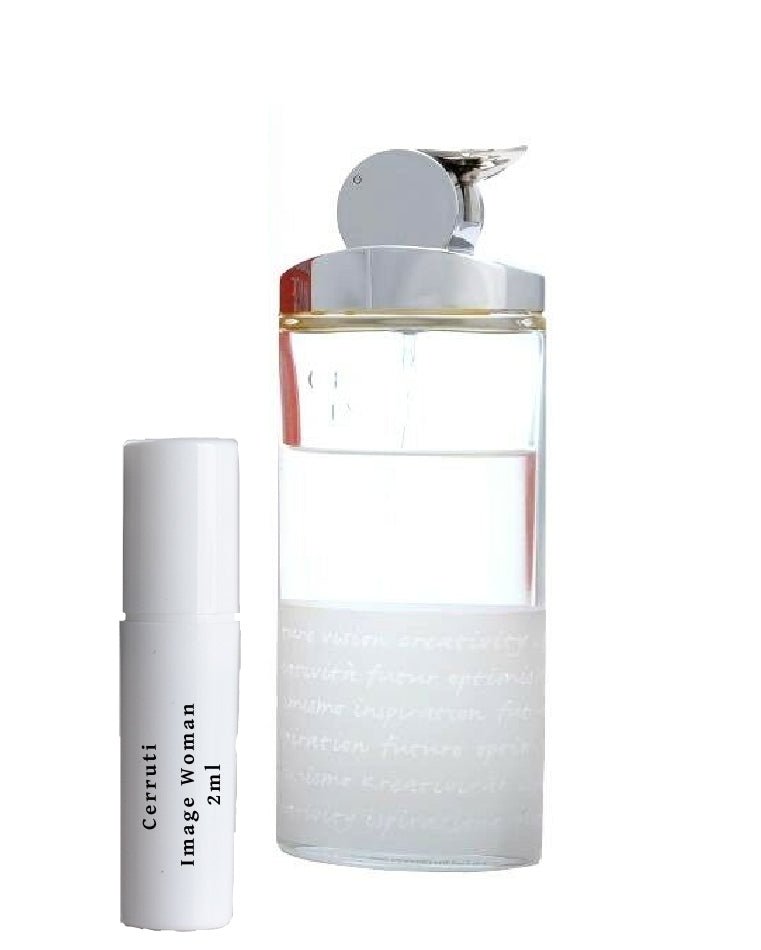 Cerruti Image Woman try me sample 2ml