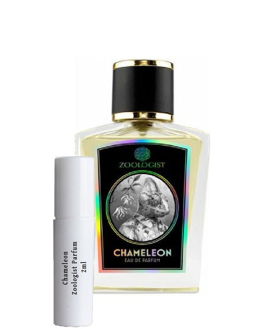 Zoologist Chameleon samples 2ml