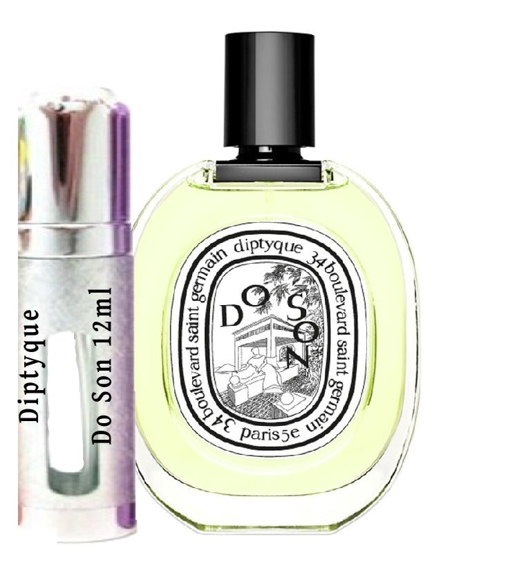 Diptyque Do Son samples 12ml