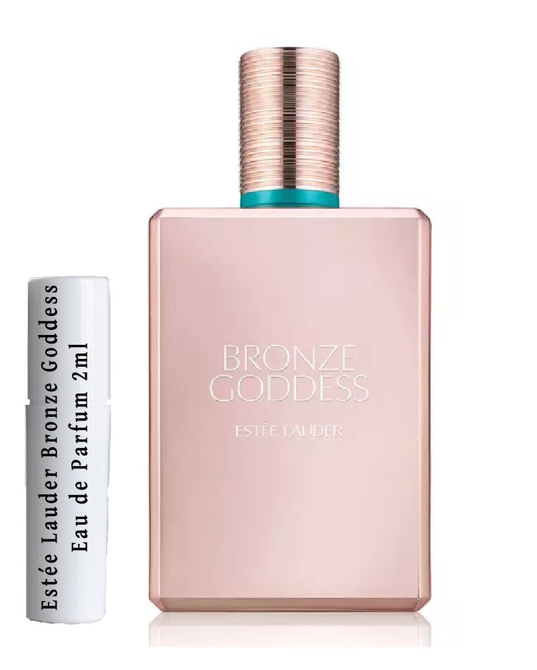 Estee Lauder Bronze Goddess samples 2ml