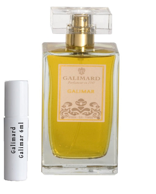 GALIMARD Galimar samples 2ml