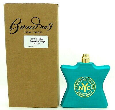 Tester perfum Bond No. 9 Greenwich Village, Bond No. 9 Greenwich Village testador de perfume, Tester de parfum Bond No. 9 Greenwich Village, Probador de perfume Bond No. 9 Greenwich Village, Bond No. 9 Greenwich Village parfymtestare