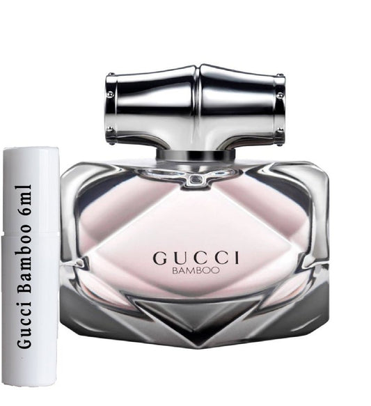 Gucci Bamboo samples 2ml