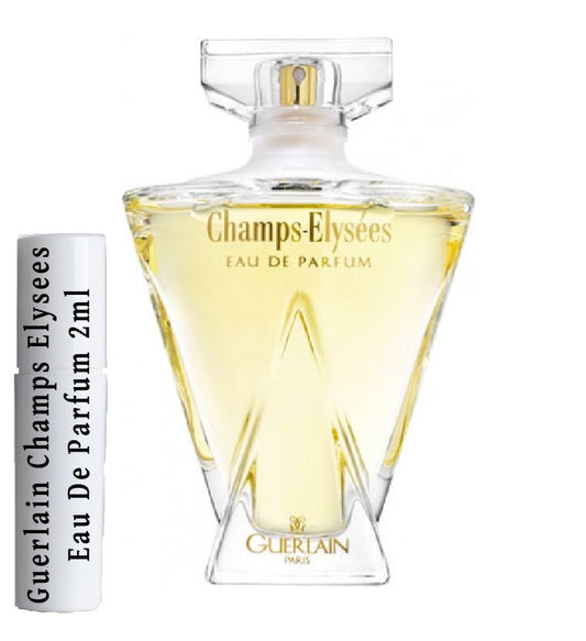 Guerlain CHAMPS-ELYSEES samples 2ml