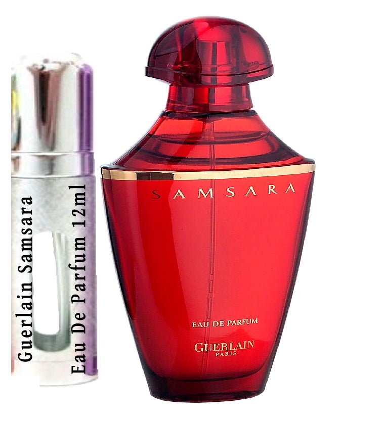 Guerlain Samsara Samples 12ml