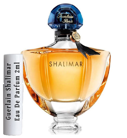 Guerlain Shalimar samples 2ml