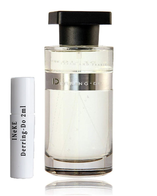 INeKE Derring-Do samples 2ml