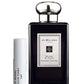 Flacon d'échantillon de parfum Jo Malone Myrrh Tonka Cologne Intense en spray 1 ml