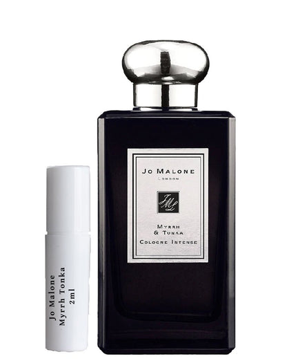 Échantillon de Cologne Intense Myrrh Tonka de Jo Malone 2 ml