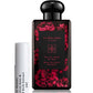 Extrait riche de rose velours et d'oud Jo Malone, échantillons 6 ml