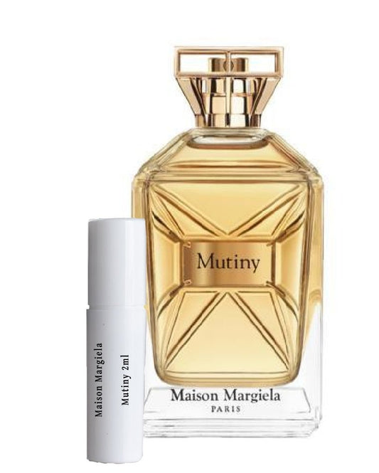 Maison Margiela Mutiny samples 2ml