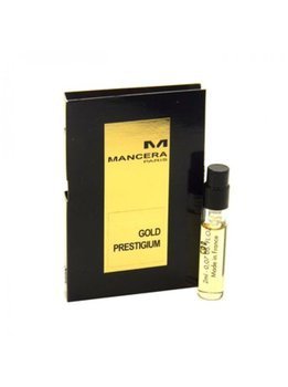 Mancera Gold Prestigium official sample 2ml 0.07 fl.o.z.