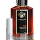 Parfum de voyage Mancera Red Tobacco en vaporisateur 12 ml