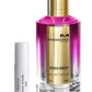 Échantillon de parfum gourmand Mancera Roses 1 ml