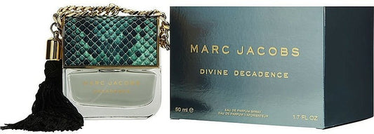 Marc Jacobs Divine Decadence 50ml, Marc Jacobs Divine Decadence perfume samples and testers also available