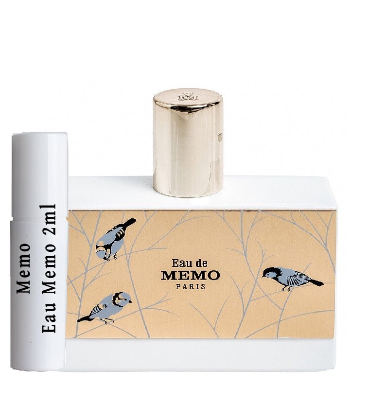 Memo Eau De Memo samples-Memo Eau Memo-Memo Paris-2ml-creedperfumesamples