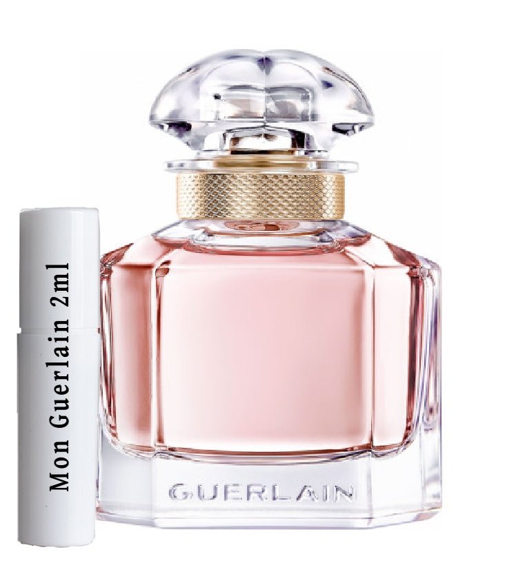 Mon Guerlain Samples 2ml