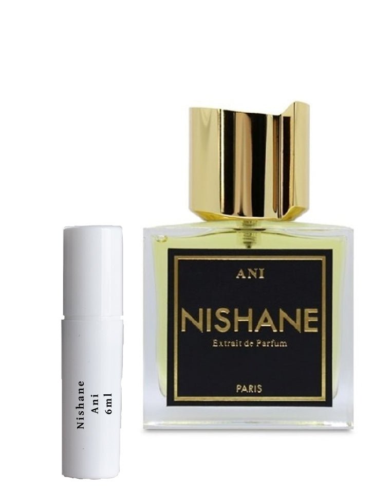 Nishane Ani samples 6ml