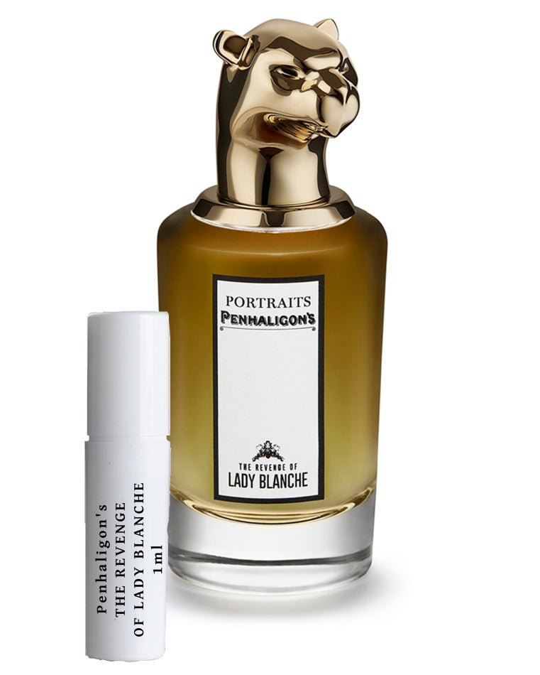 Penhaligon's LA REVANCHE DE LADY BLANCHE flacon 1 ml