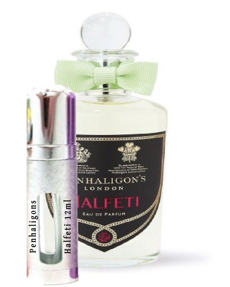 Penhaligon’s Halfeti samples 12ml