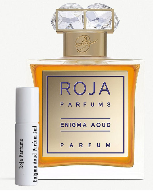 Roja Enigma Aoud samples 2ml