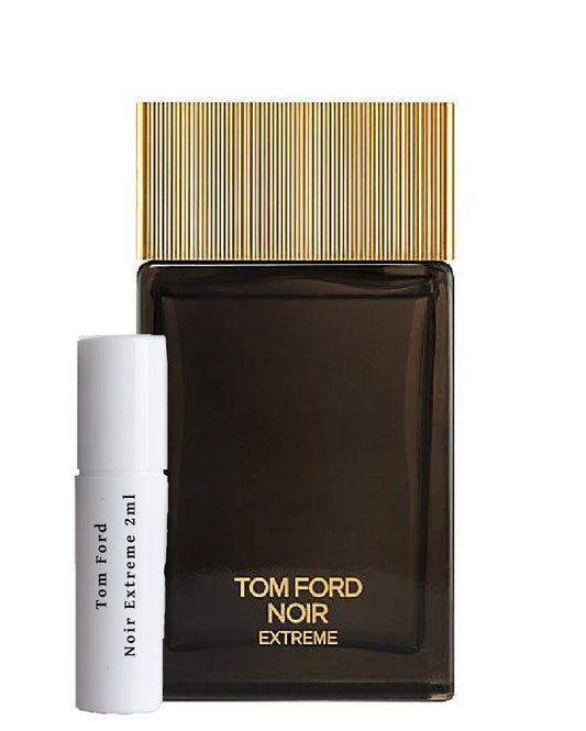 Tom Ford Noir Extreme samples 2ml