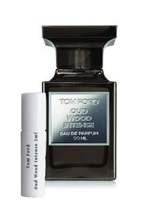 Tom Ford Oud Wood Intense samples 2ml