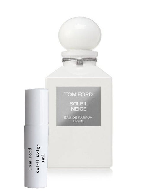 Tom Ford Soleil Neige flacon 1ml