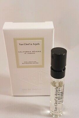 Van Cleef & Arpels California Reverie official sample 2ml 0.07 fl.o.z.