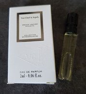 Van Cleef & Arpels Orchid Leather 2ml 0.06 fl. o.z. επίσημο δείγμα αρώματος,  Van Cleef & Arpels Orchid Leather 2ml 0.06 fl. o.z. oficjalna próbka perfum,  Van Cleef & Arpels Orchid Leather 2ml 0.06 fl. o.z. официальный образец духов,  Van Cleef & Arpels Orchid Leather 2ml 0.06 fl. o.z. uradni vzorec parfuma,