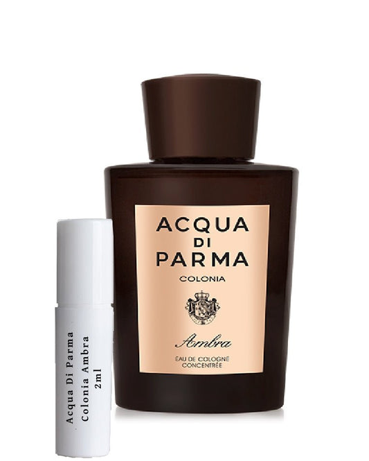 ACQUA DI PARMA COLONIA Ambra sample 2ml