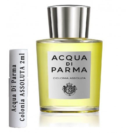 ACQUA DI PARMA COLONIA Assoluta sample 2ml