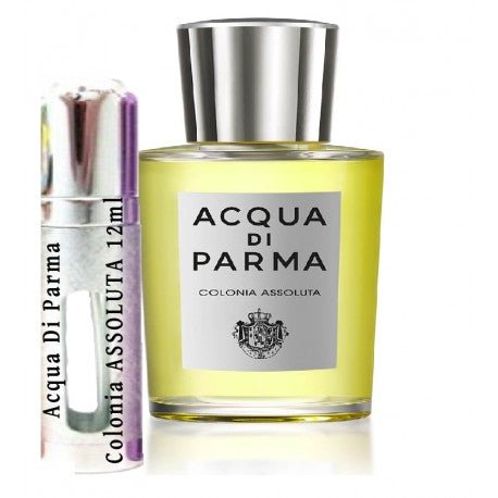 ACQUA DI PARMA COLONIA Assoluta vial 12ml