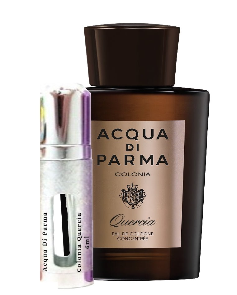 ACQUA DI PARMA COLONIA Quercia samples 6ml