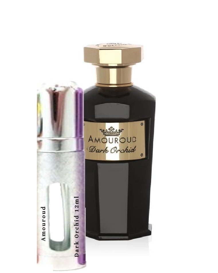 Amouroud Dark Orchid vial 12ml