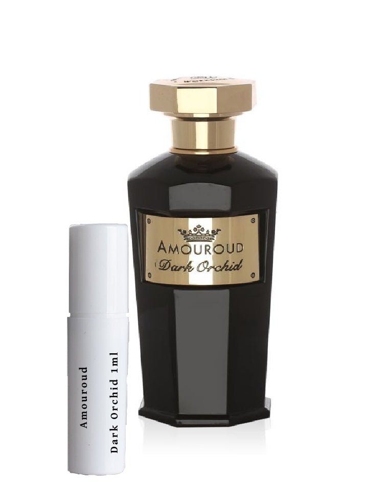 Amouroud Dark Orchid vial 1ml