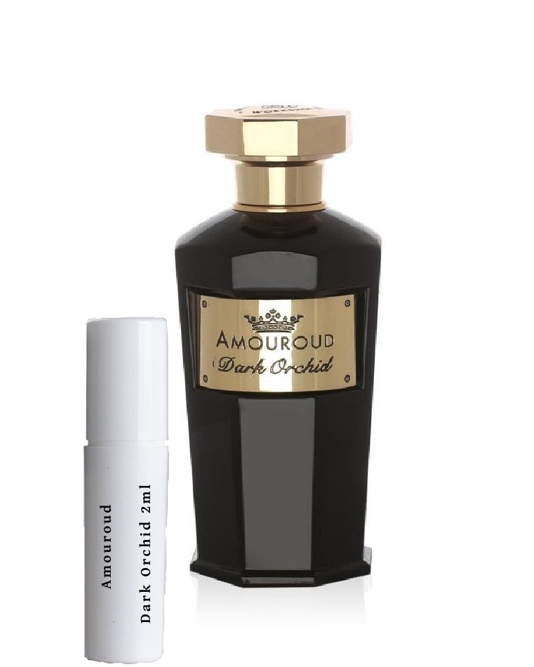 Amouroud Dark Orchid sample 2ml