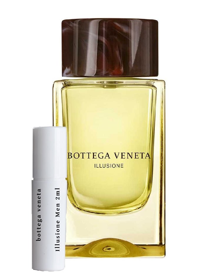 Bottega Veneta Illusione for men 2ml