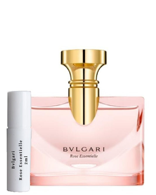 Bvlgari Rose Essentielle sample 2ml