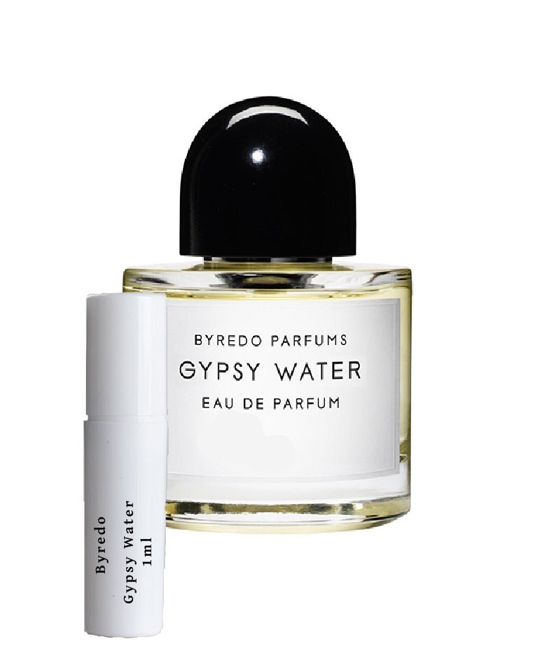 Byredo Gypsy Water sample vial 1ml