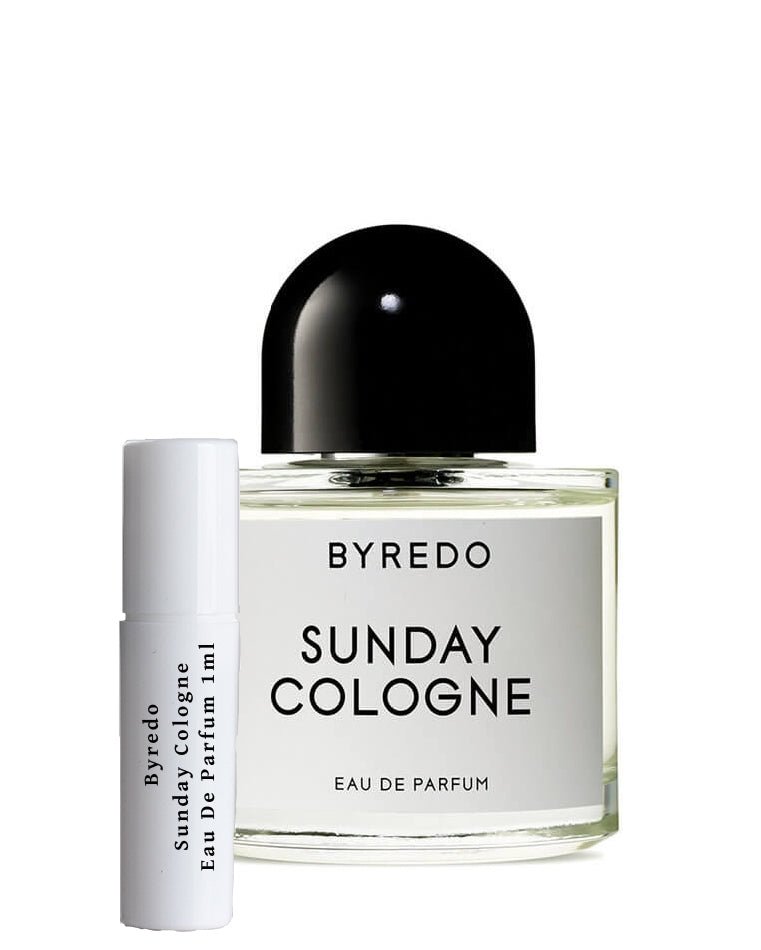 Byredo Sunday Cologne sample 1ml